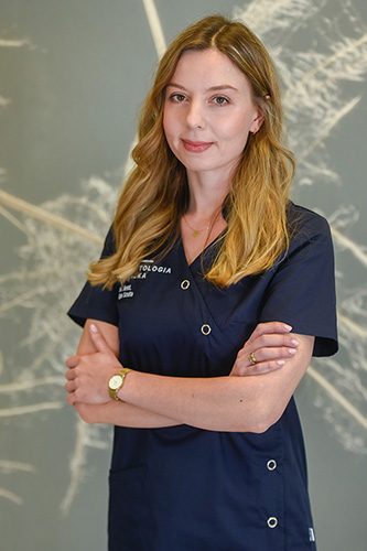 lek. dent. Olga Szuta
