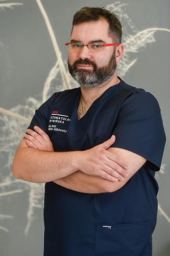 lek. den. Wiktor Abłażewicz